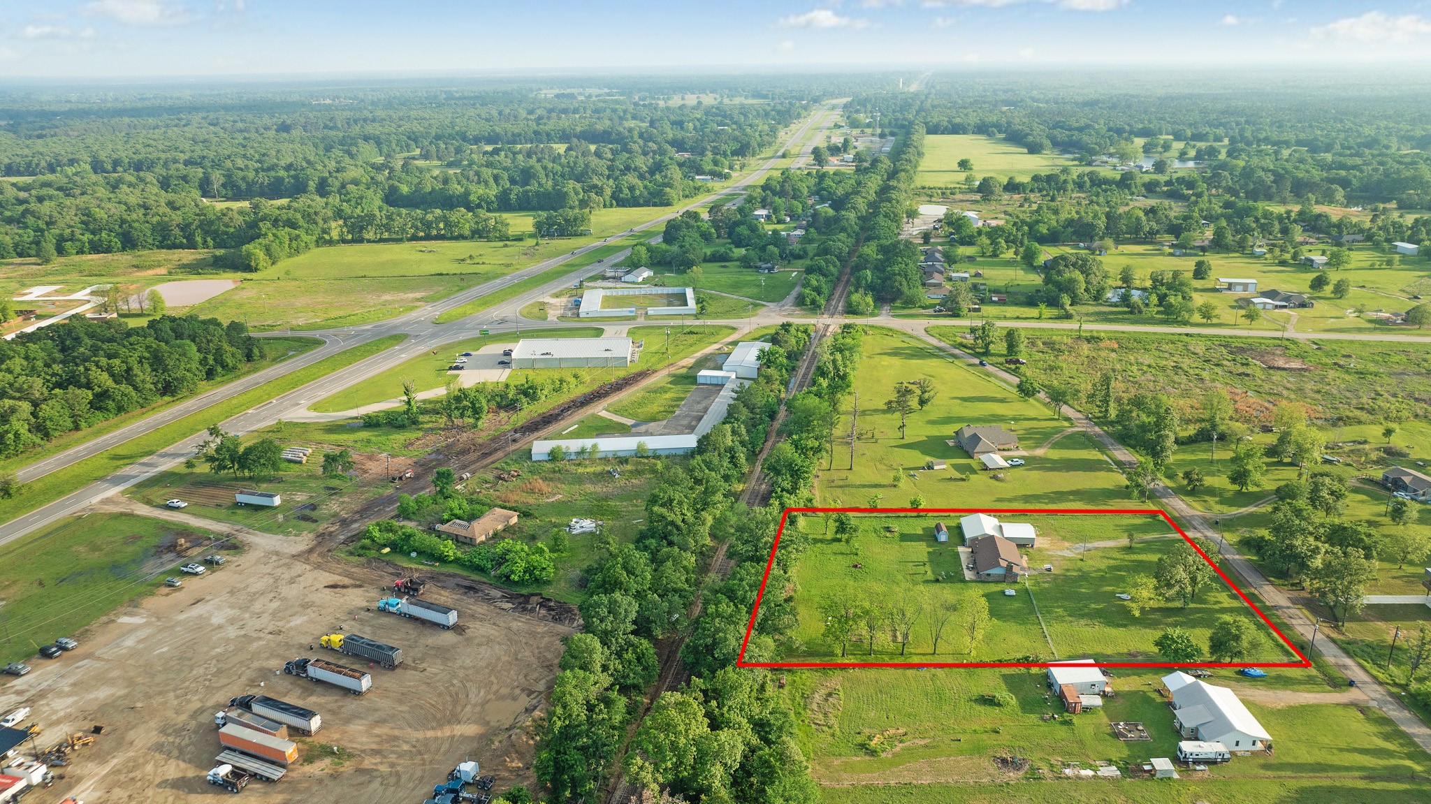 150 Cr 35980 Arthur City TX 75411