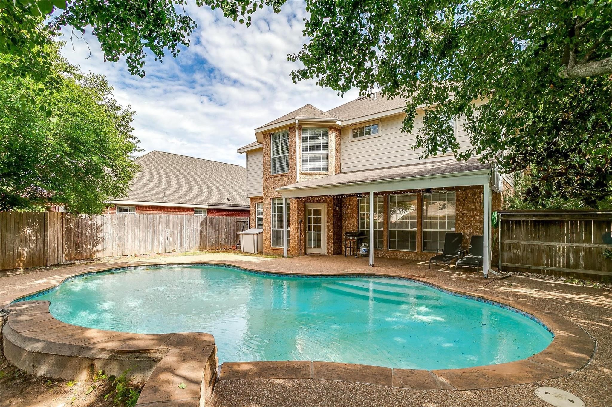 4601 Belladonna Drive Fort Worth TX 76123