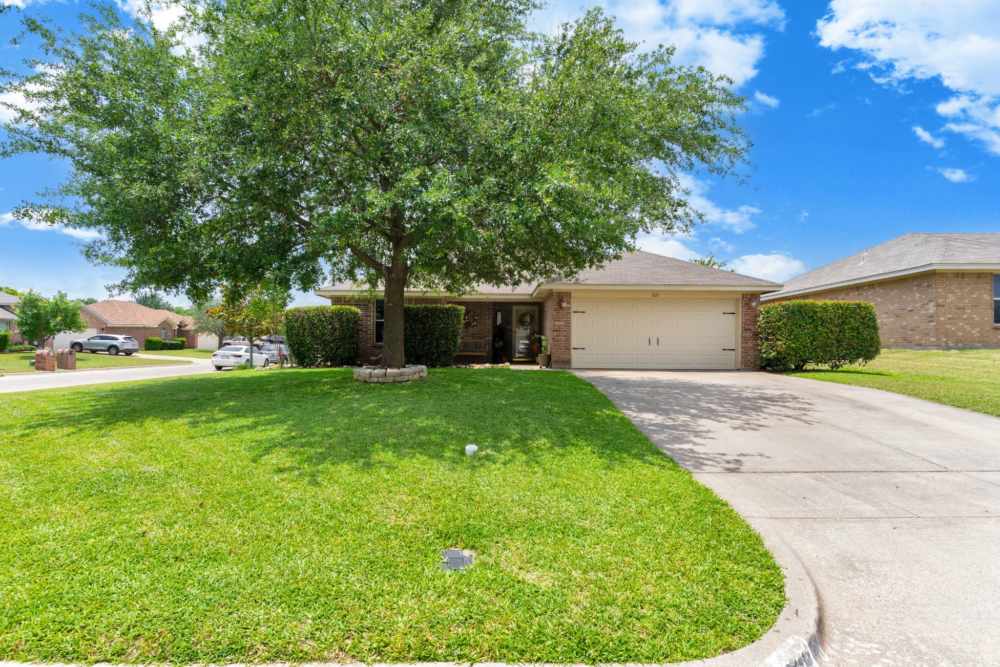 601 Westmeadow Drive Cleburne TX 76033