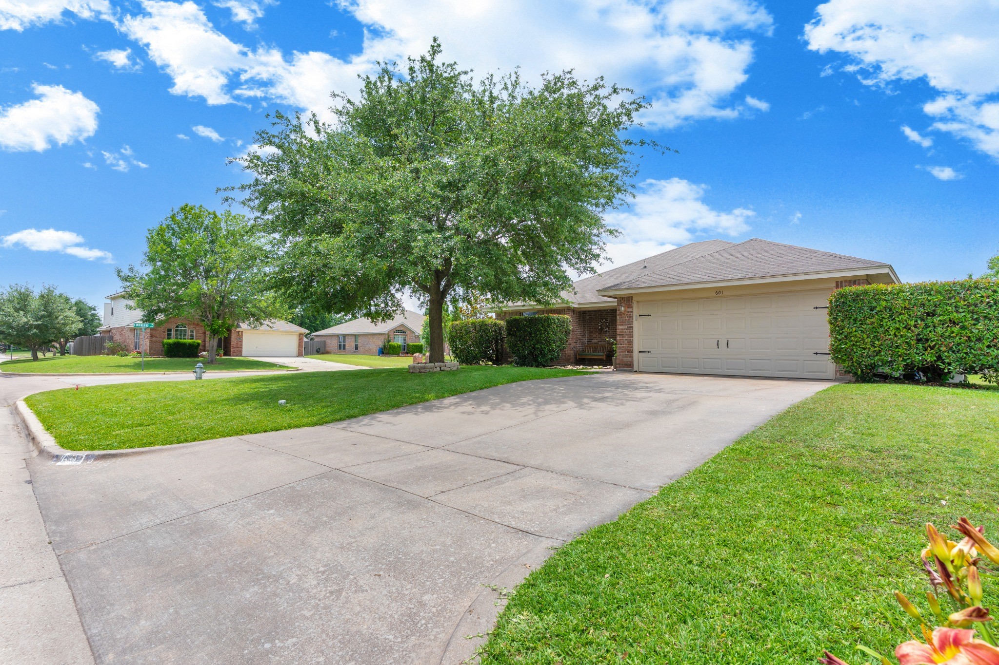 601 Westmeadow Drive Cleburne TX 76033