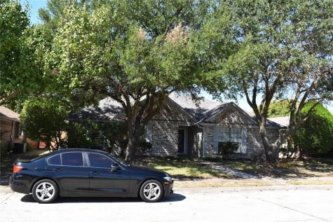 502 Azalea Drive Allen TX 75002