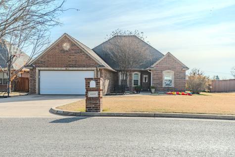 1008 Elk Ridge Drive Stephenville TX 76401