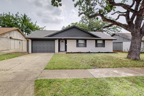 1626 Kingston Drive Lewisville TX 75067
