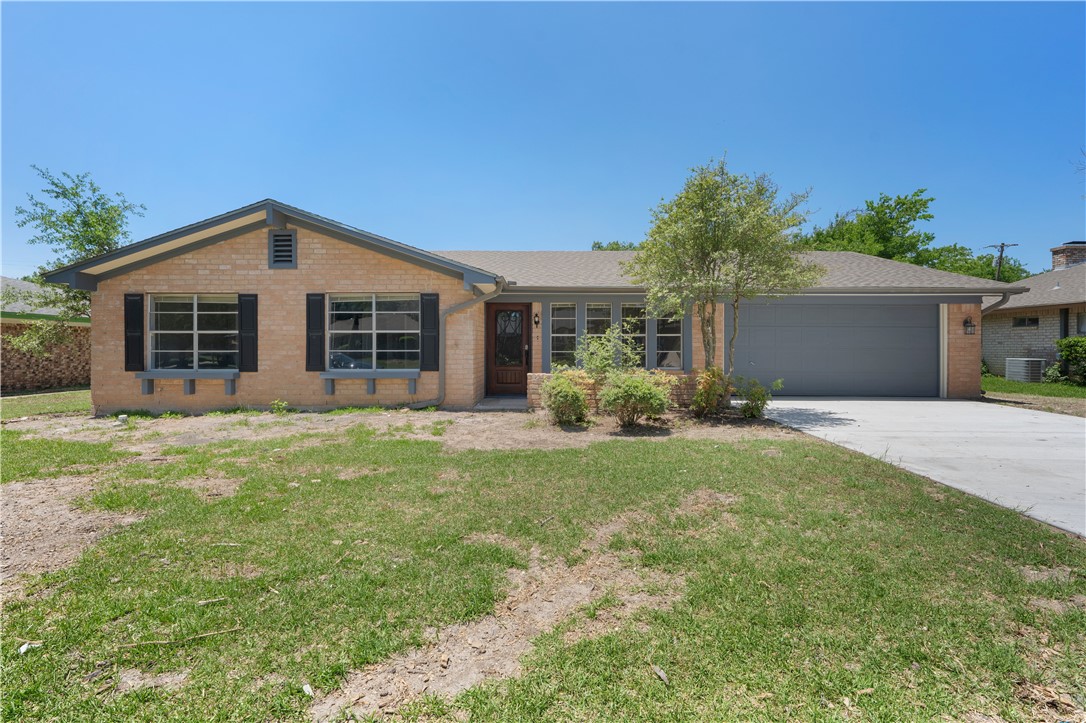 1405 Northridge Street Marlin TX 76661