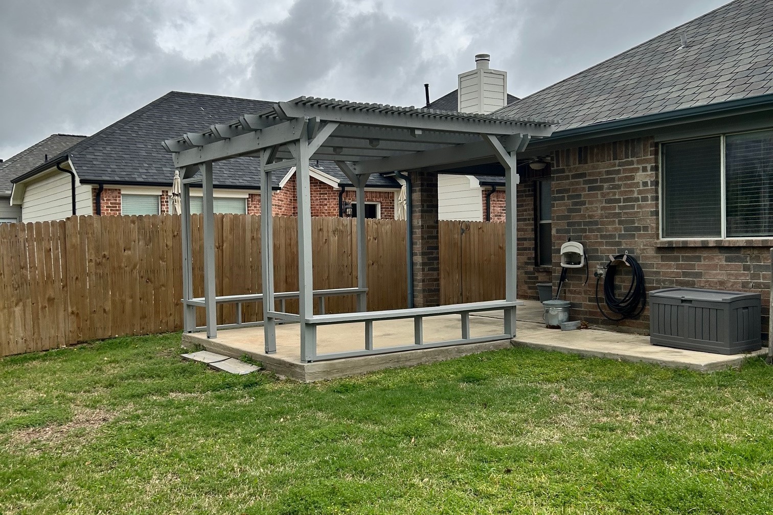 11620 Emory Trail Fort Worth TX 76244
