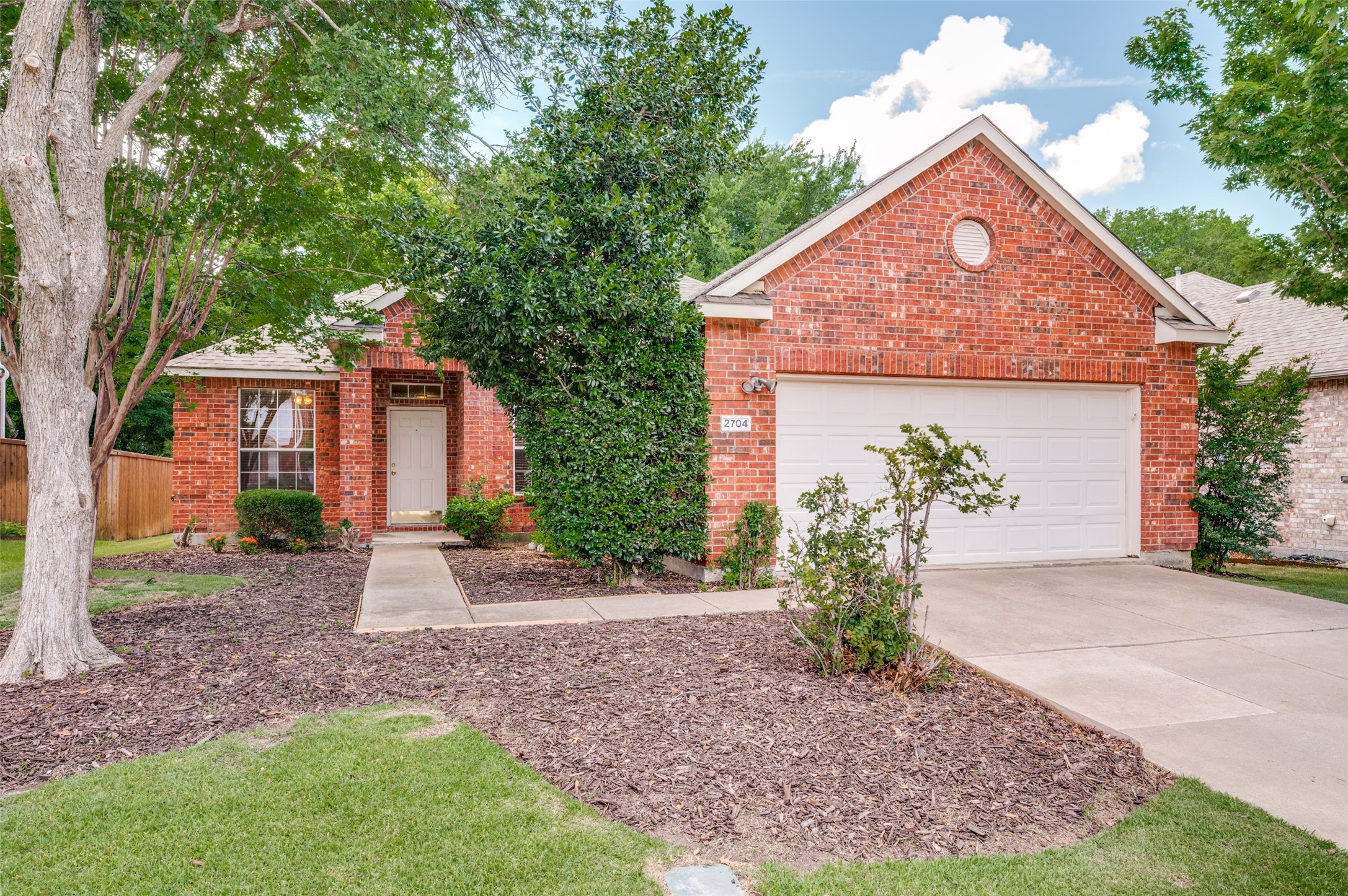 2704 Cypress Point Drive Mckinney TX 75072