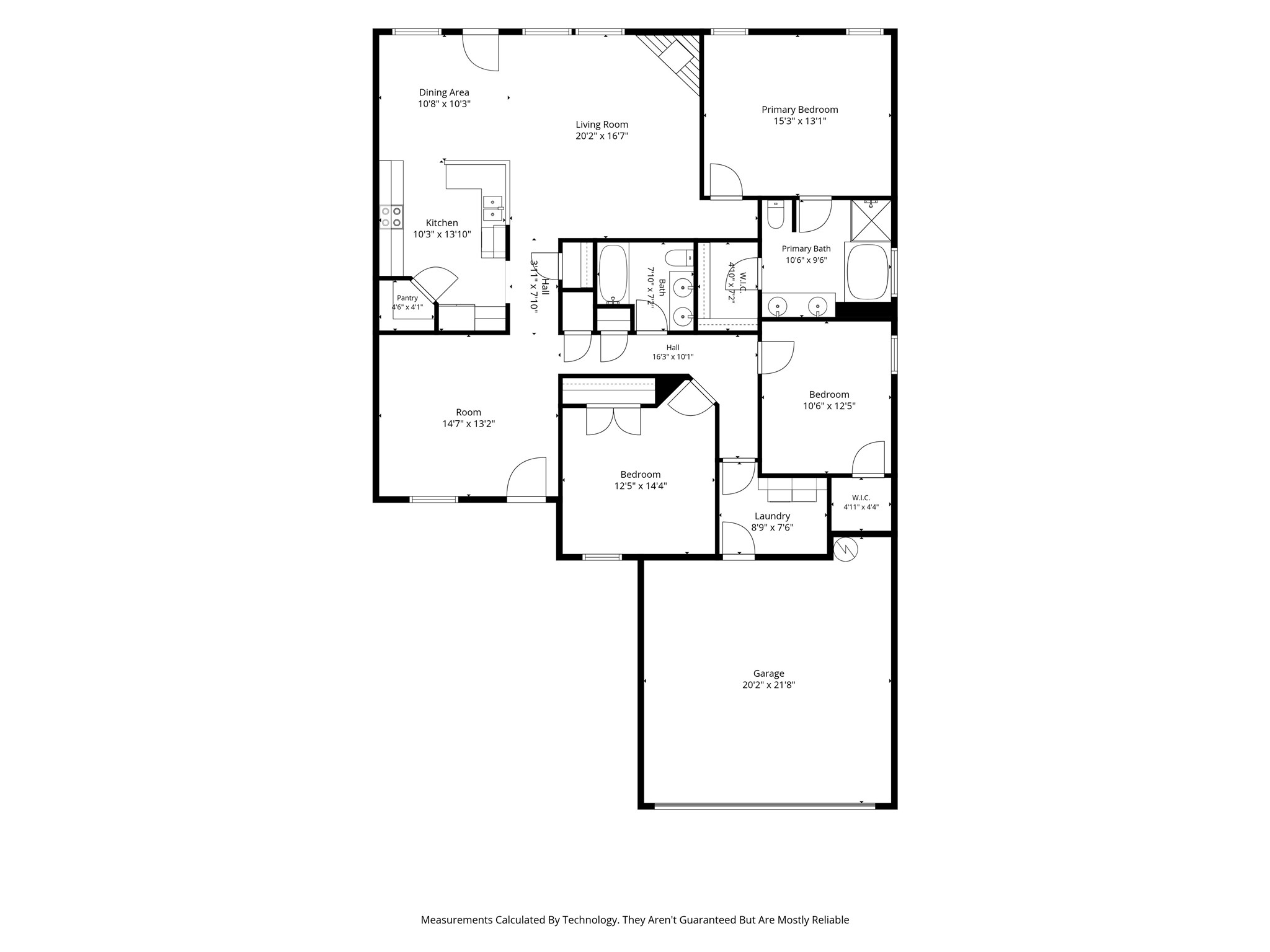 2704 Cypress Point Drive Mckinney TX 75072
