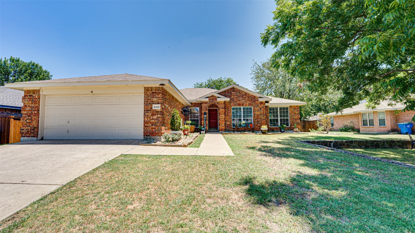 8410 Victory Street Rowlett TX 75089
