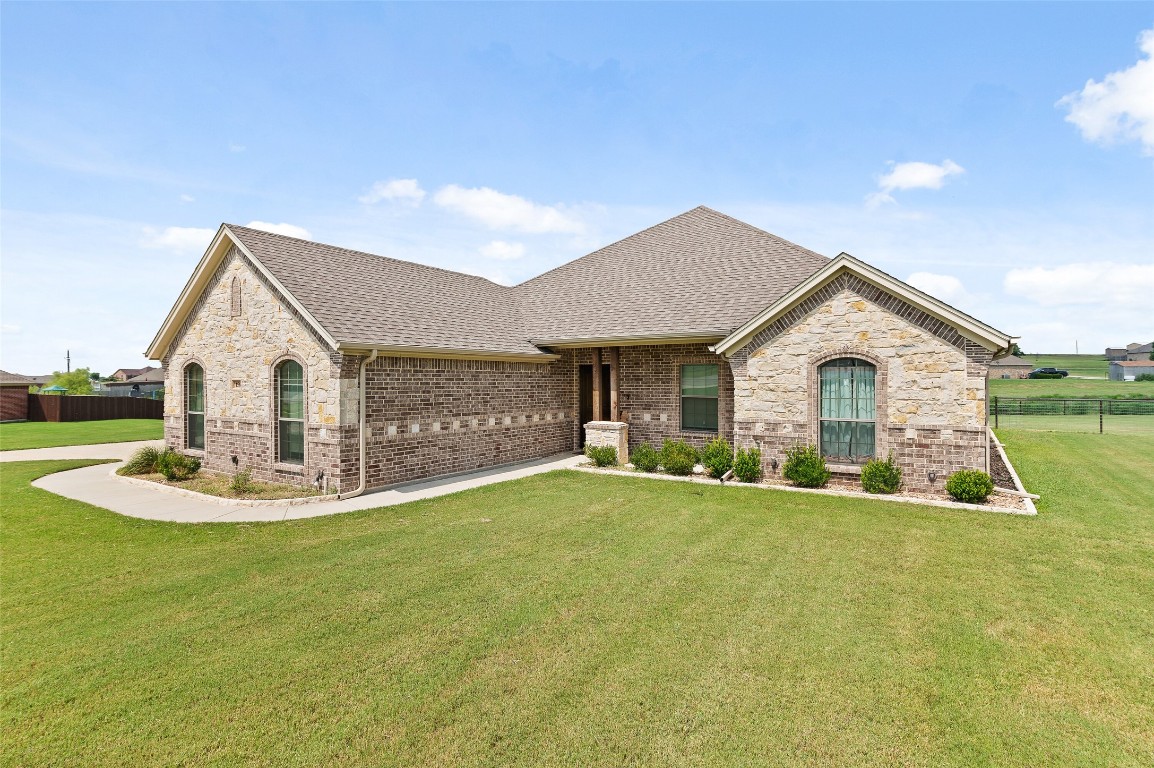 156 Ridge Top Court Decatur TX 76234
