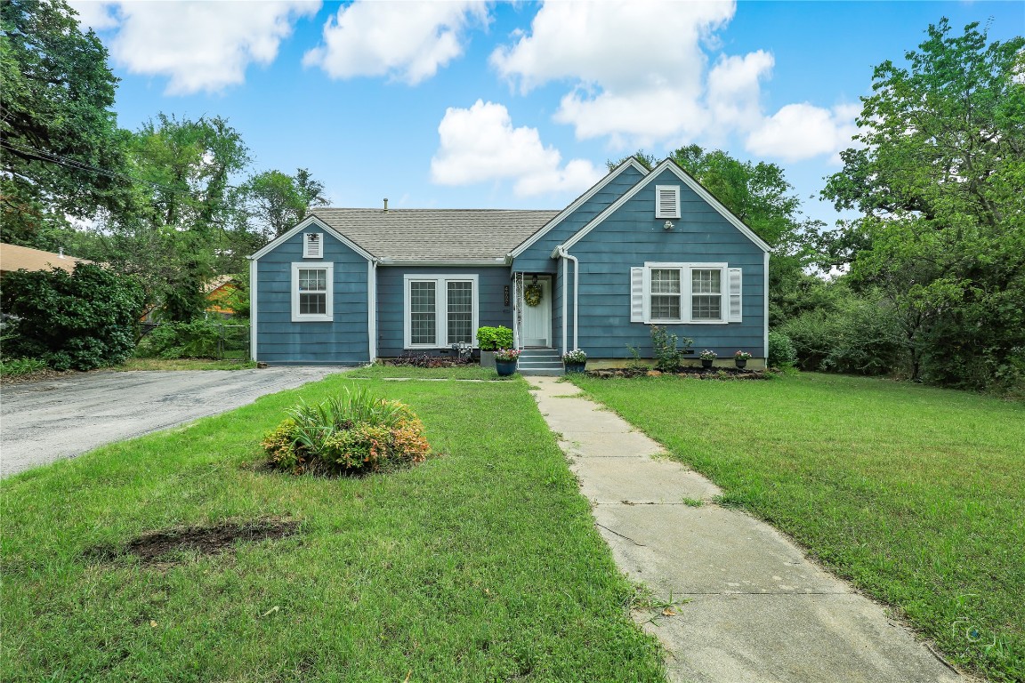 4907 Norma Street Fort Worth TX 76103