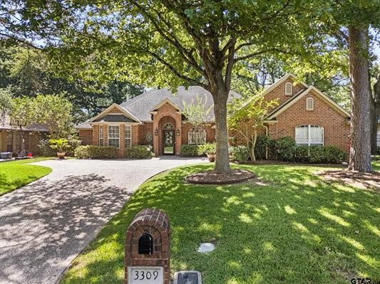 3309 Big Oak Drive Tyler TX 75707