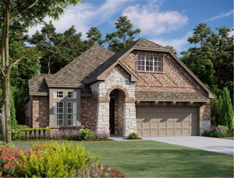 3321 Taunton Way Mckinney TX 75069