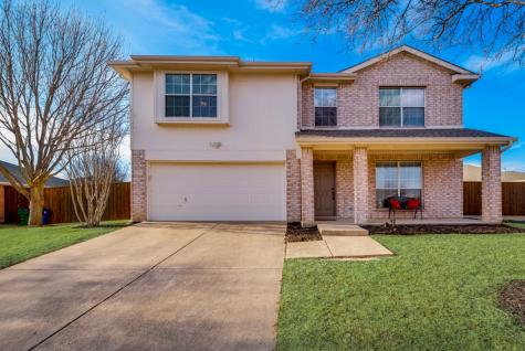 825 Topaz Drive Mckinney TX 75071