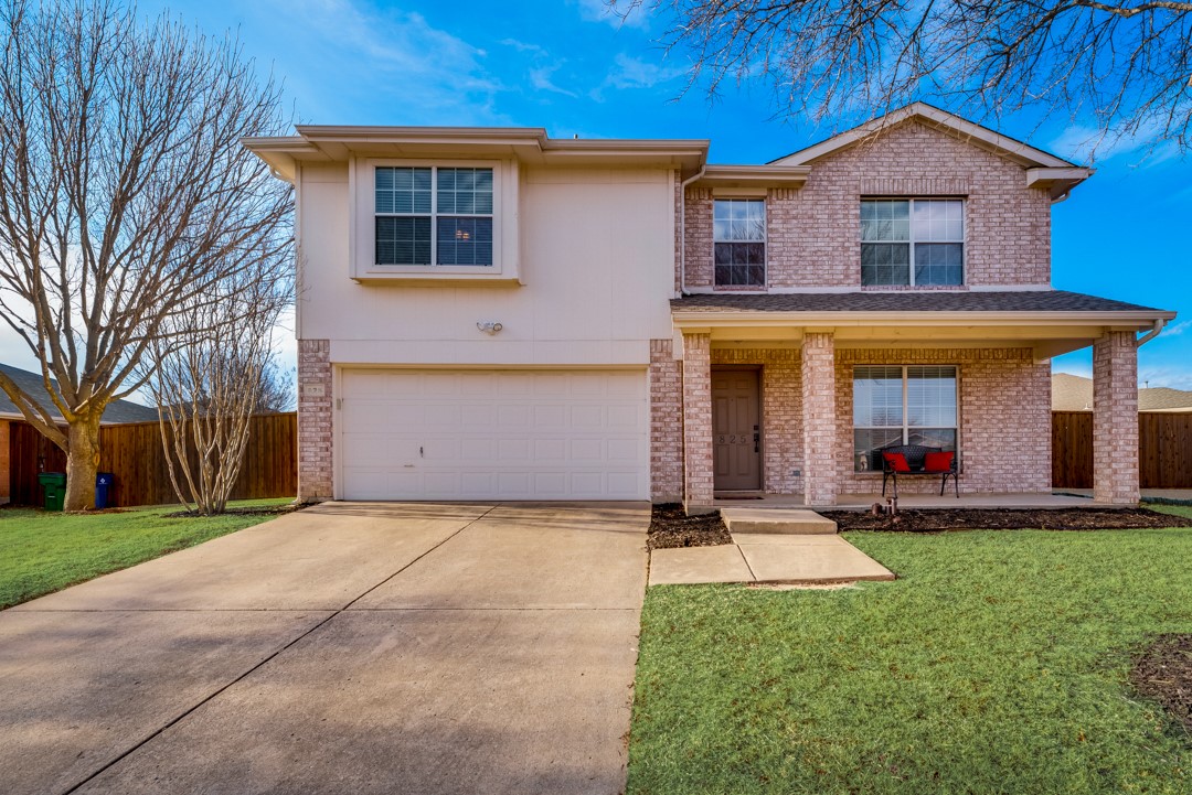 825 Topaz Drive Mckinney TX 75071