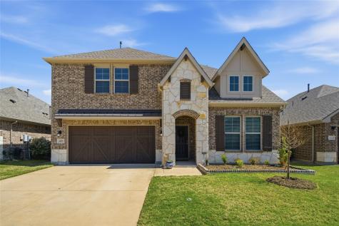 13029 Palmera Drive Little Elm TX 75068
