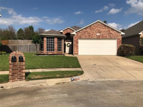 12616 Clarksburg Trail Fort Worth TX 76244