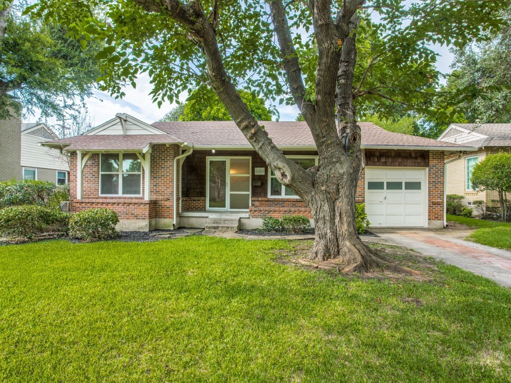6164 Ravendale Lane Dallas TX 75214