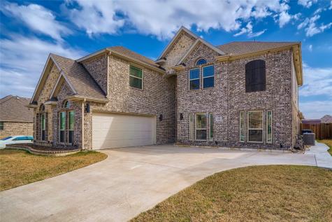 420 Wintergreen Drive Waxahachie TX 75165