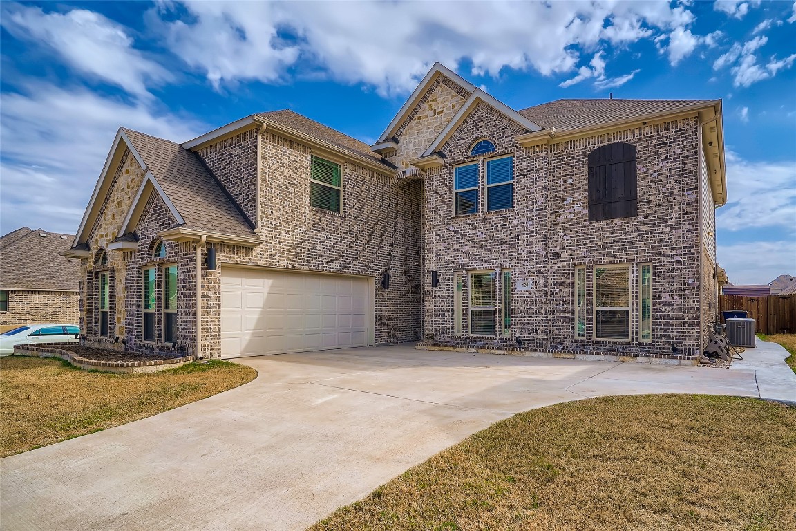 420 Wintergreen Drive Waxahachie TX 75165