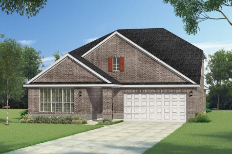 1025 Canoe Way Crowley TX 76036