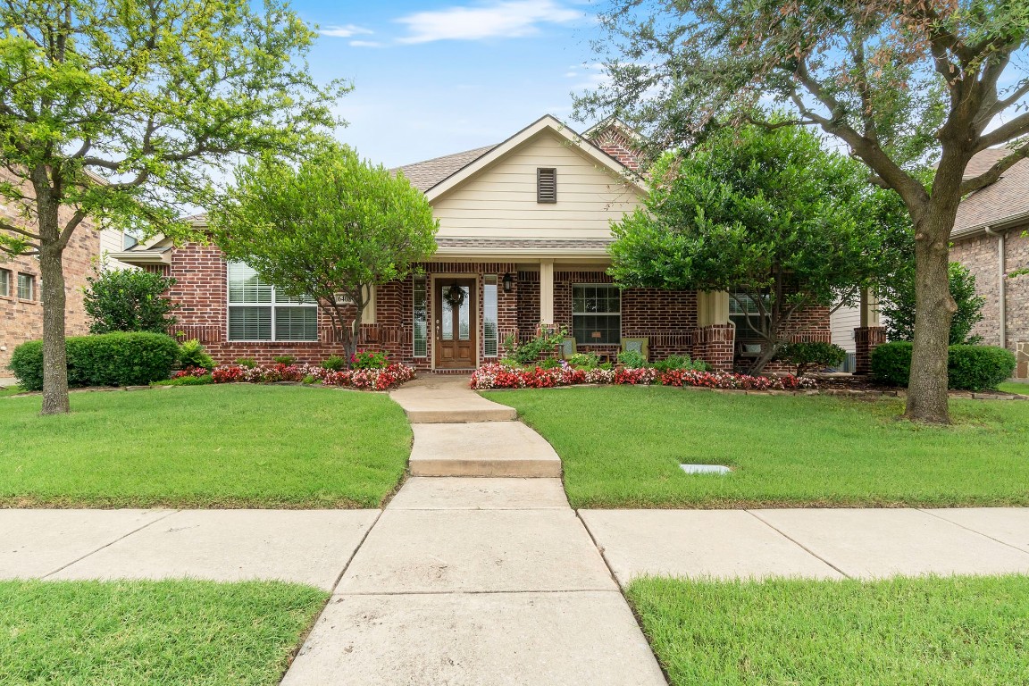 6408 Flagstone Drive Mckinney TX 75070