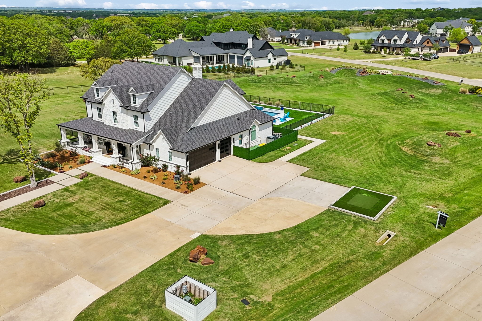 1001 Hat Creek Road Bartonville TX 76226