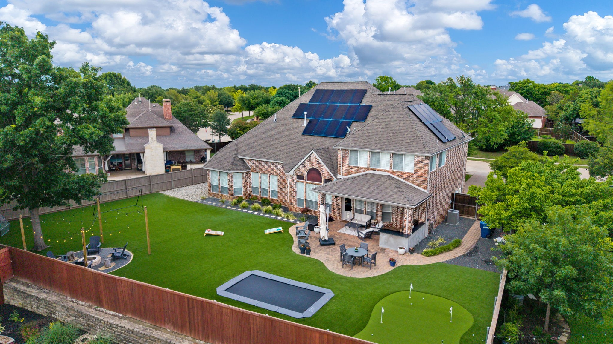 1804 Cypress Point Drive Mckinney TX 75072