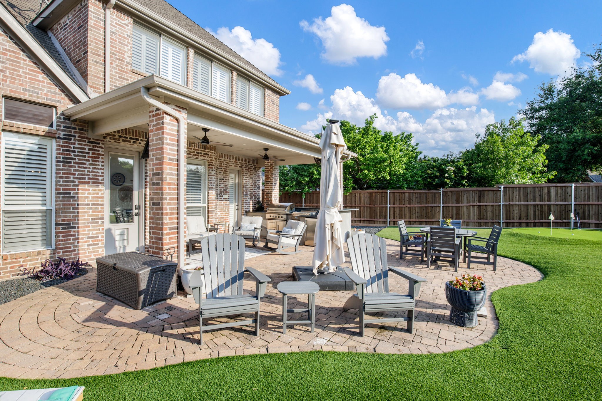 1804 Cypress Point Drive Mckinney TX 75072