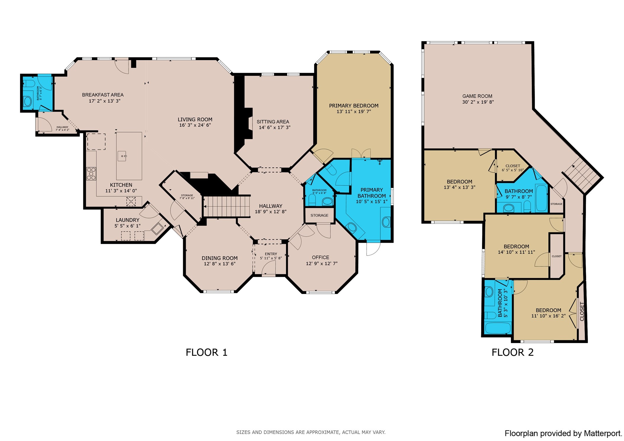 1804 Cypress Point Drive Mckinney TX 75072