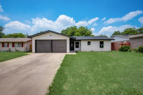 2817 Greene Street Irving TX 75062