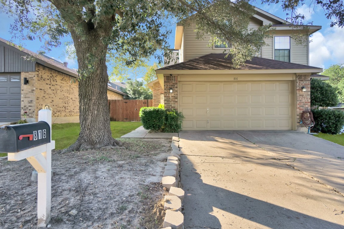 816 Via Madonna Mesquite TX 75150