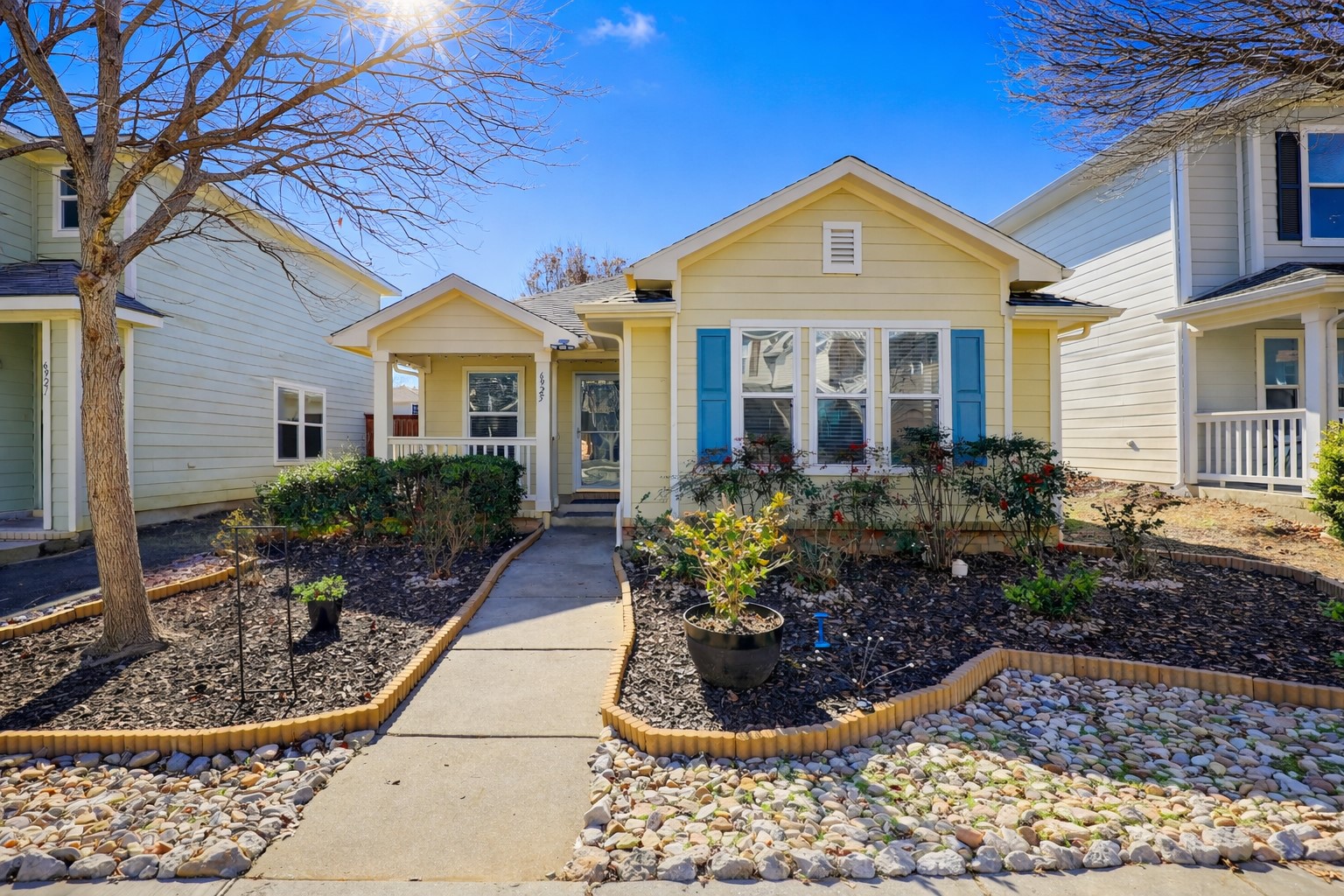 6925 Wind Row Drive Mckinney TX 75070