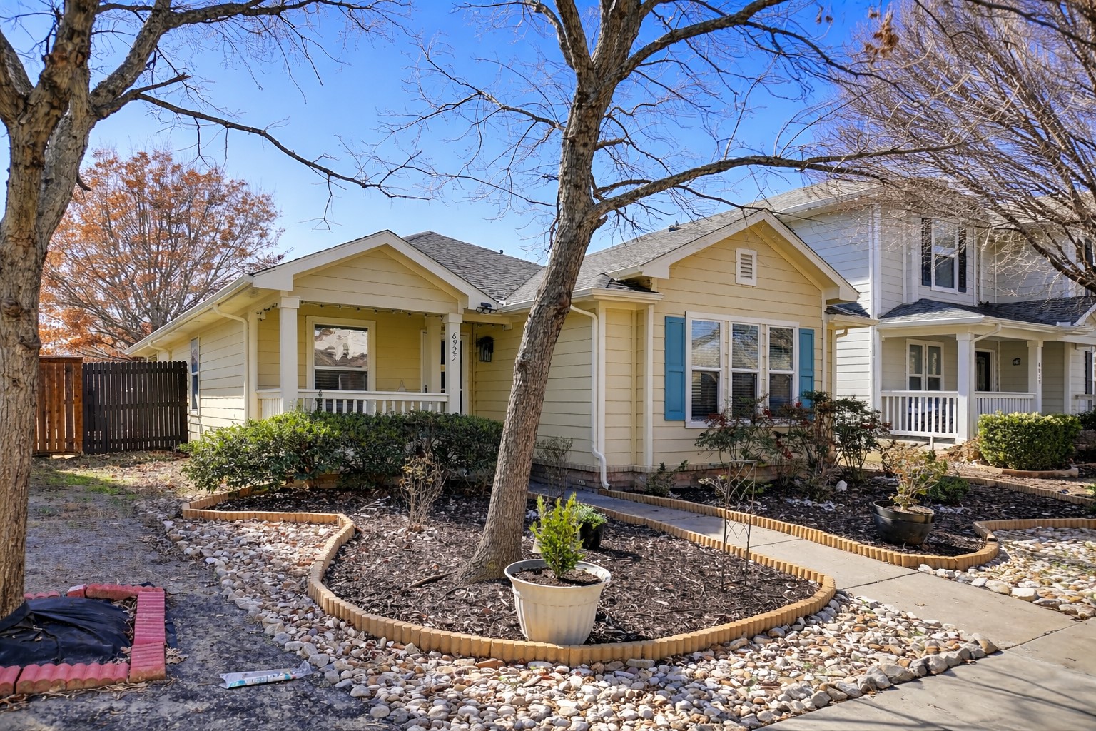6925 Wind Row Drive Mckinney TX 75070