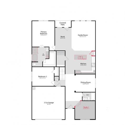 10909 Tamarisk Drive Fort Worth TX 76108