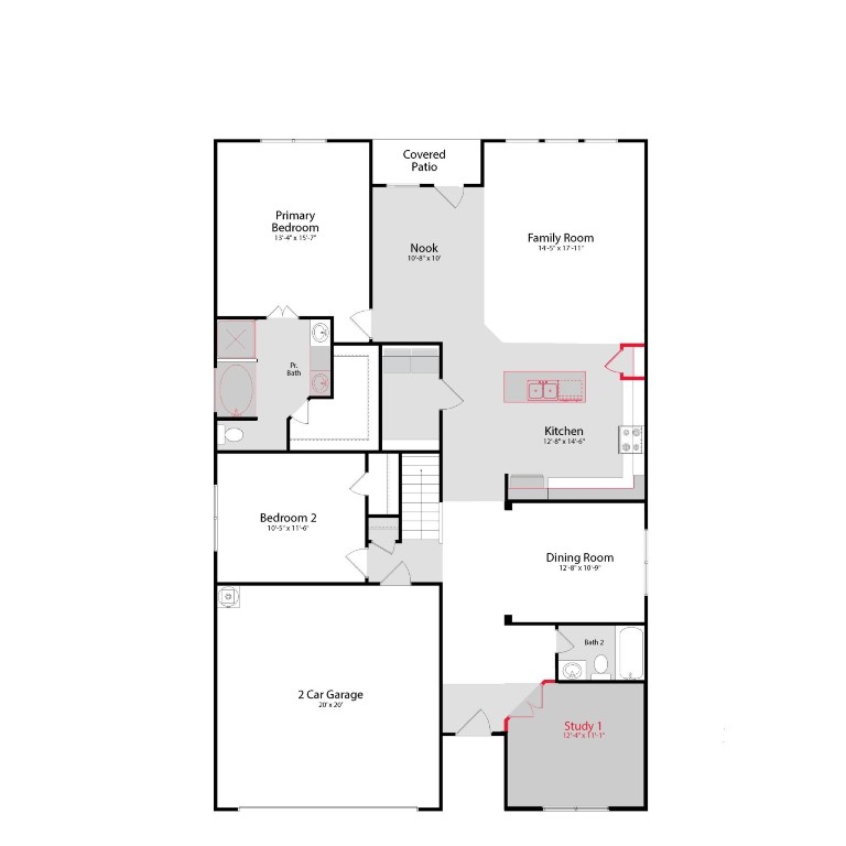 10909 Tamarisk Drive Fort Worth TX 76108