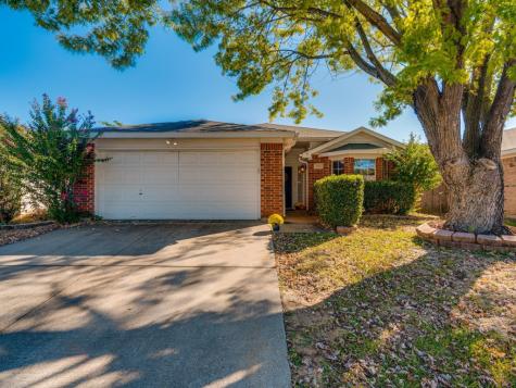 5714 Blue Meadow Trail Arlington TX 76017