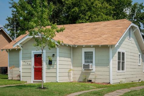 4405 Gee Street Greenville TX 75401