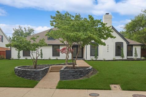 4306 Bretton Bay Lane Dallas TX 75287