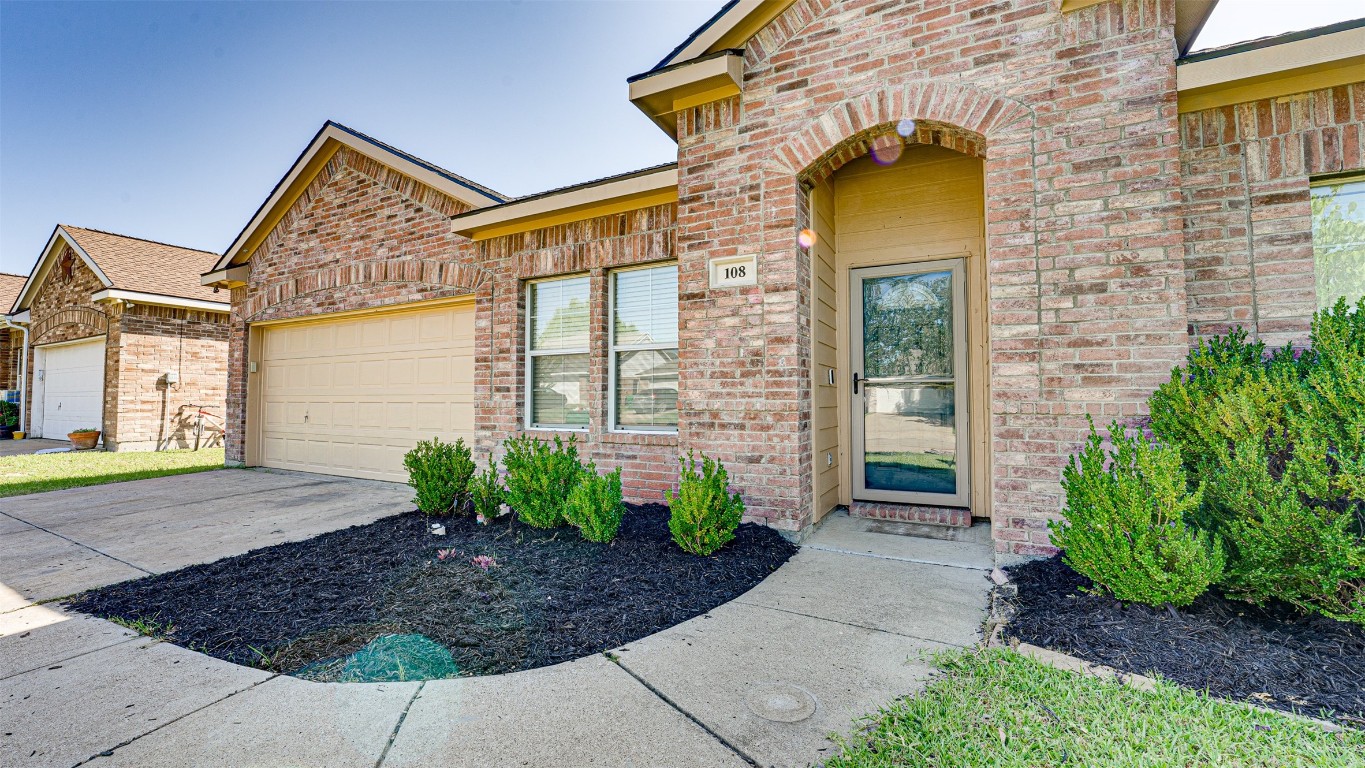 108 Jennie Marie Circle Ferris TX 75125