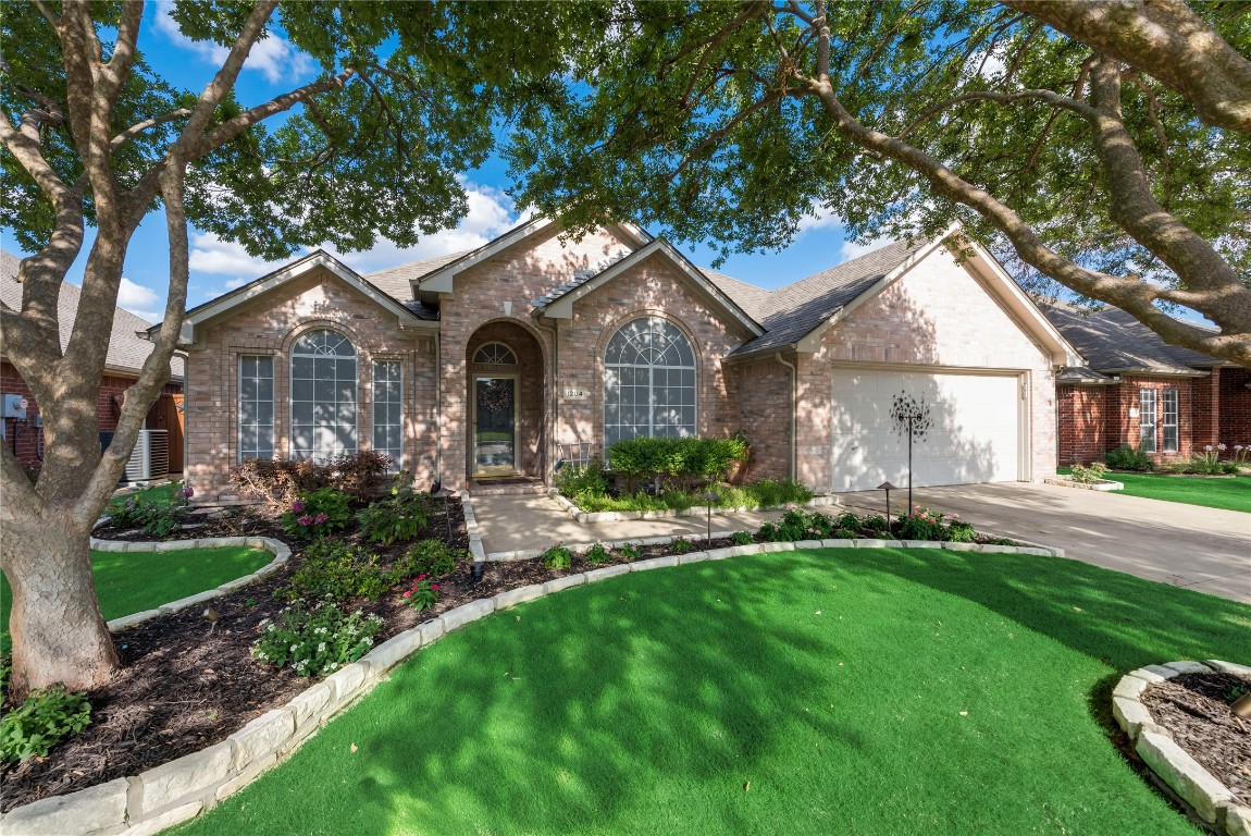1204 Indian Cherry Lane Flower Mound TX 75028