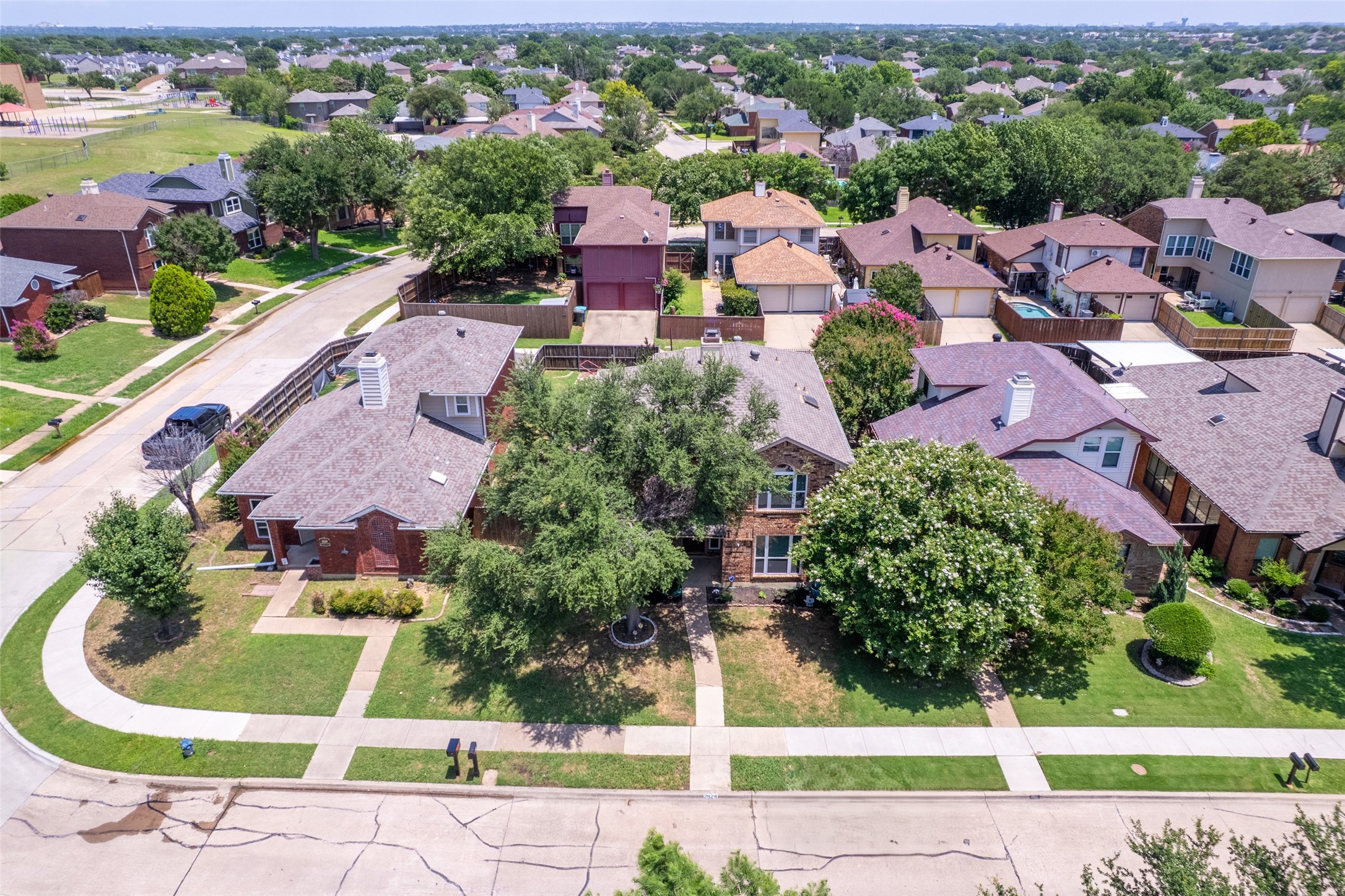 2924 Peninsula Way Carrollton TX 75007