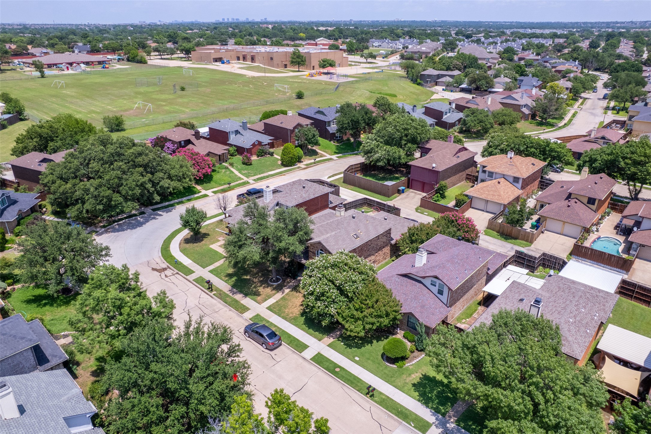 2924 Peninsula Way Carrollton TX 75007