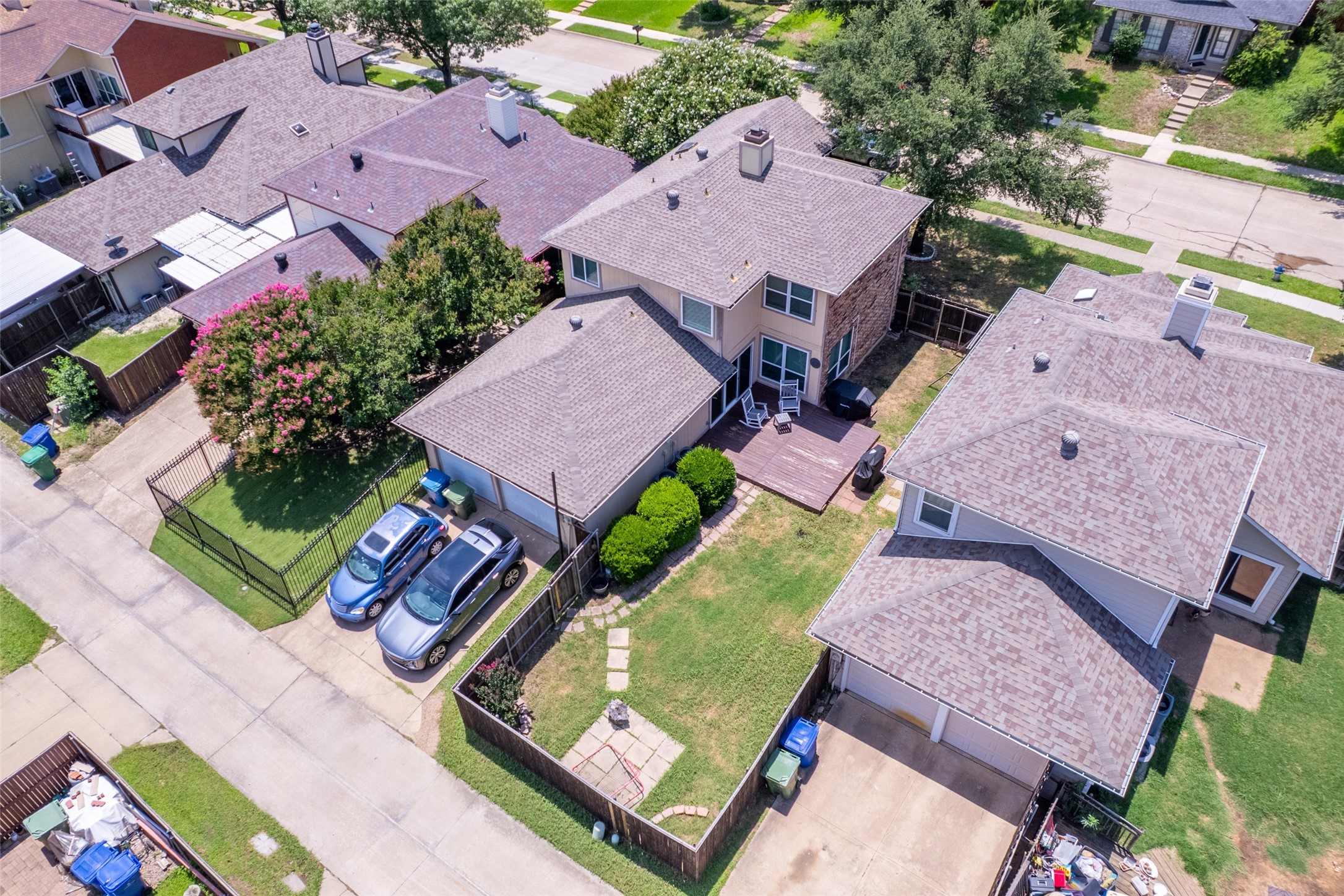 2924 Peninsula Way Carrollton TX 75007