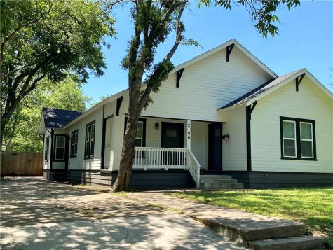 2106 Parrott Avenue Waco TX 76707
