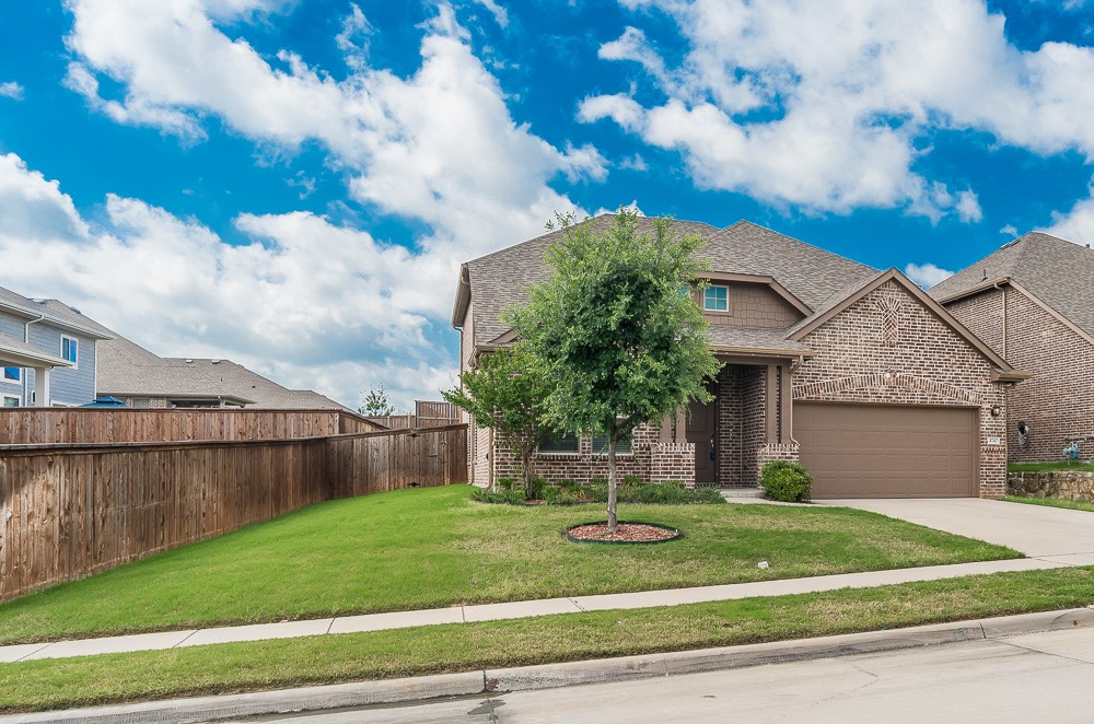 4742 Crestwood Drive Haltom City TX 76137