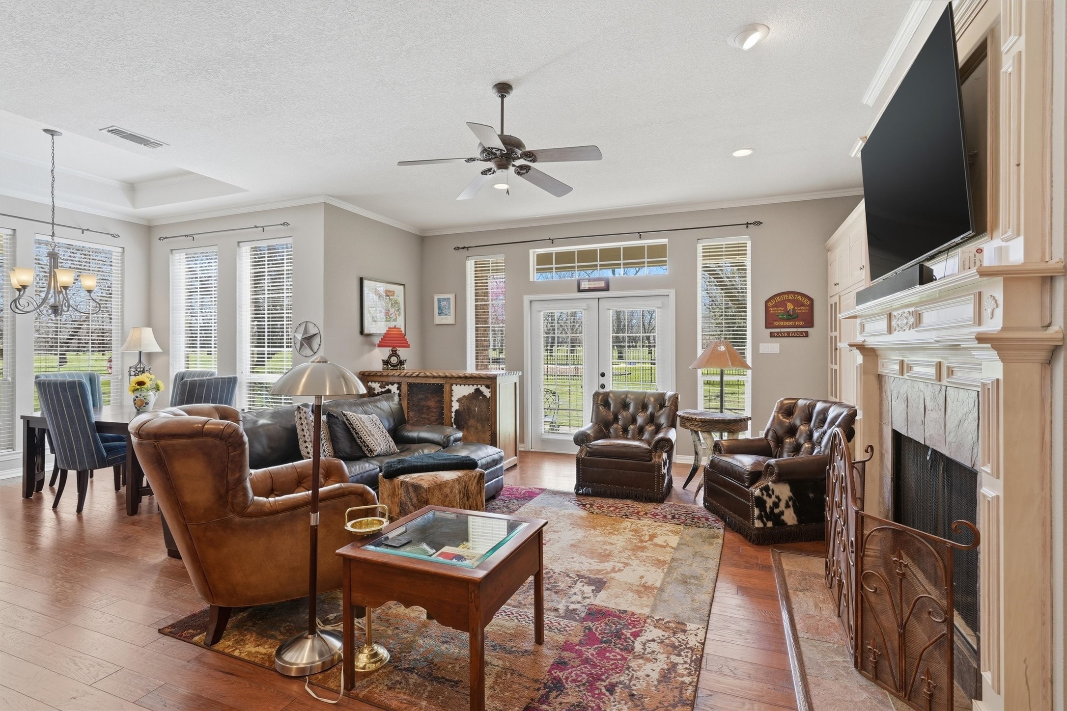 7405 Fox Fire Court Granbury TX 76049