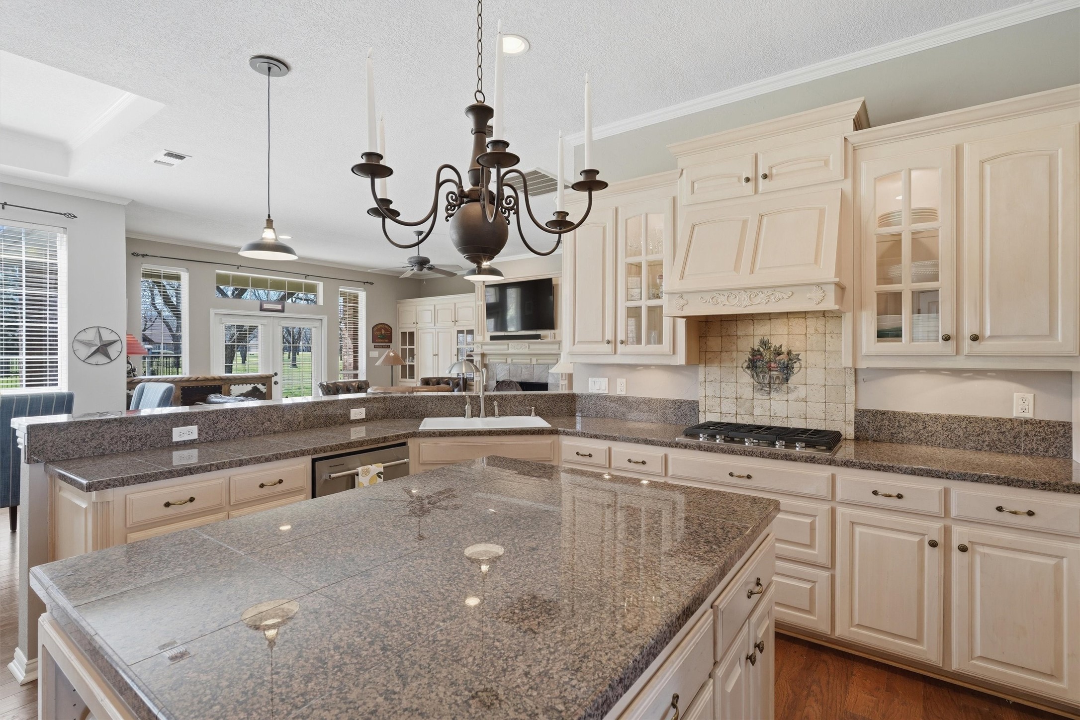 7405 Fox Fire Court Granbury TX 76049