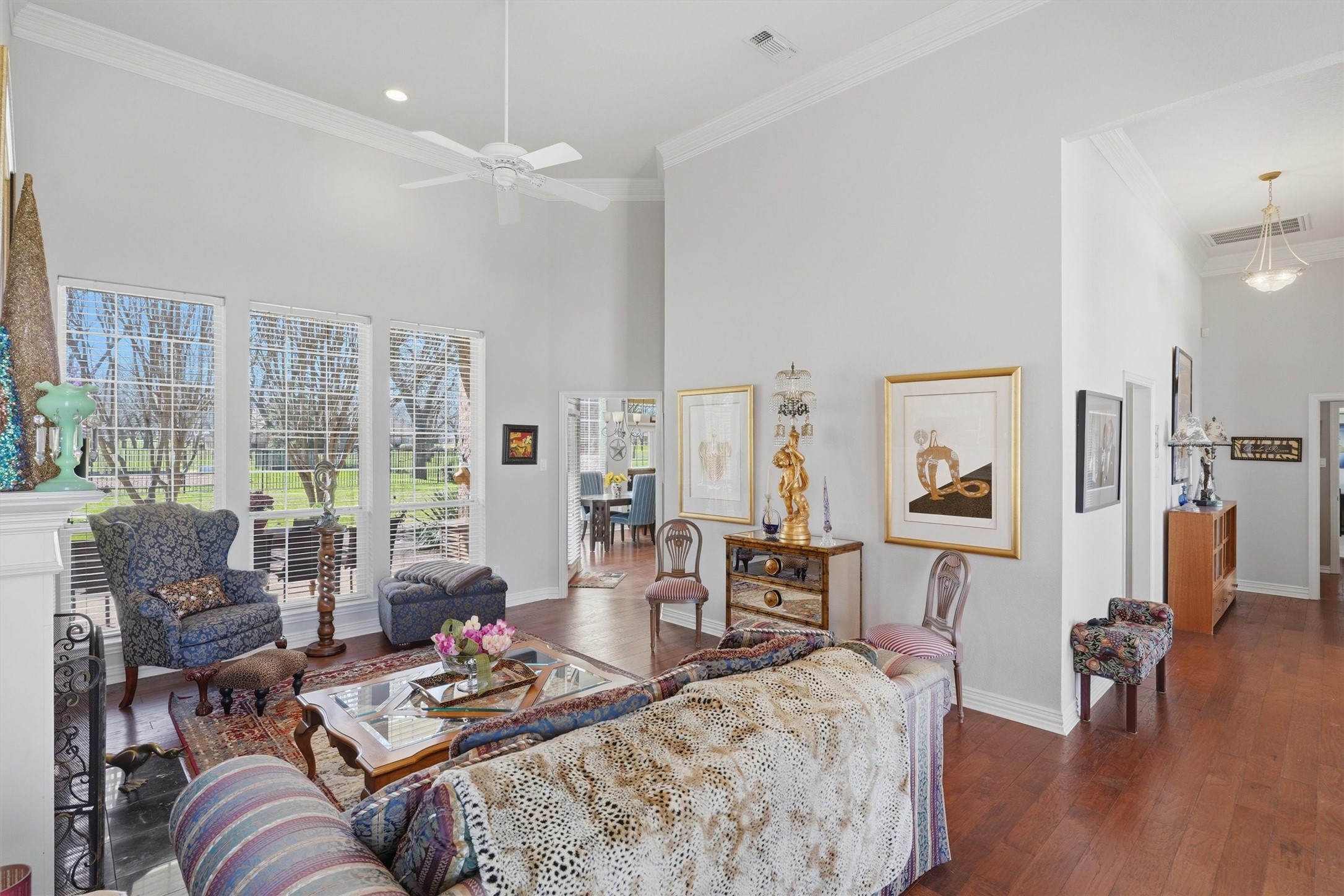 7405 Fox Fire Court Granbury TX 76049