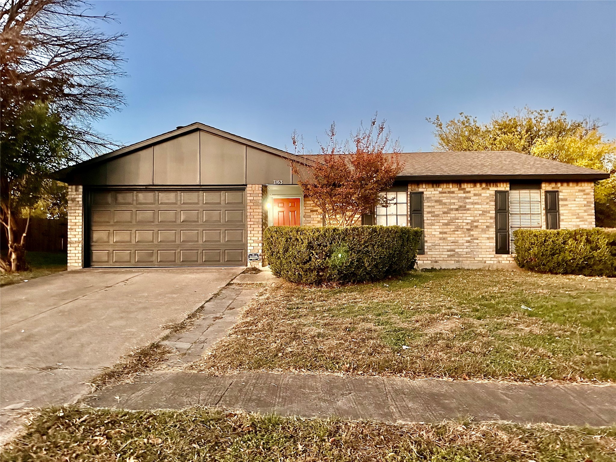 7163 Winterberry Drive Dallas TX 75249