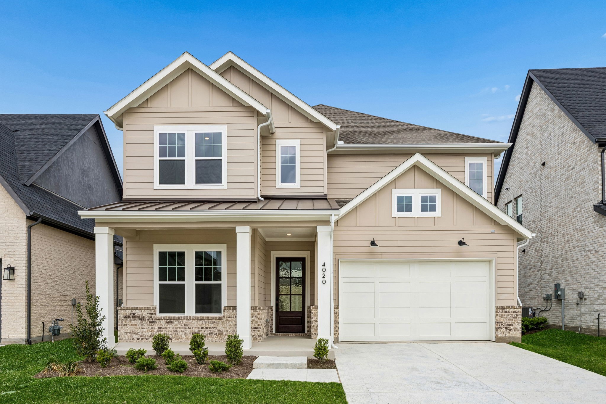4020 Bentsen Street Mckinney TX 75071